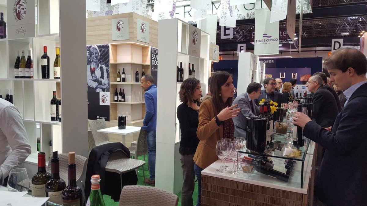 9 cantine romagnole al ProWein in Germania 1