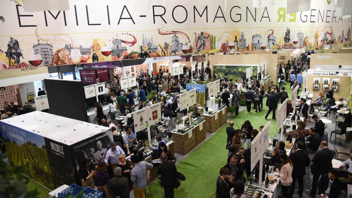 Il vino e l’eno-turismo emiliano romagnolo protagonisti al Vinitaly 2019