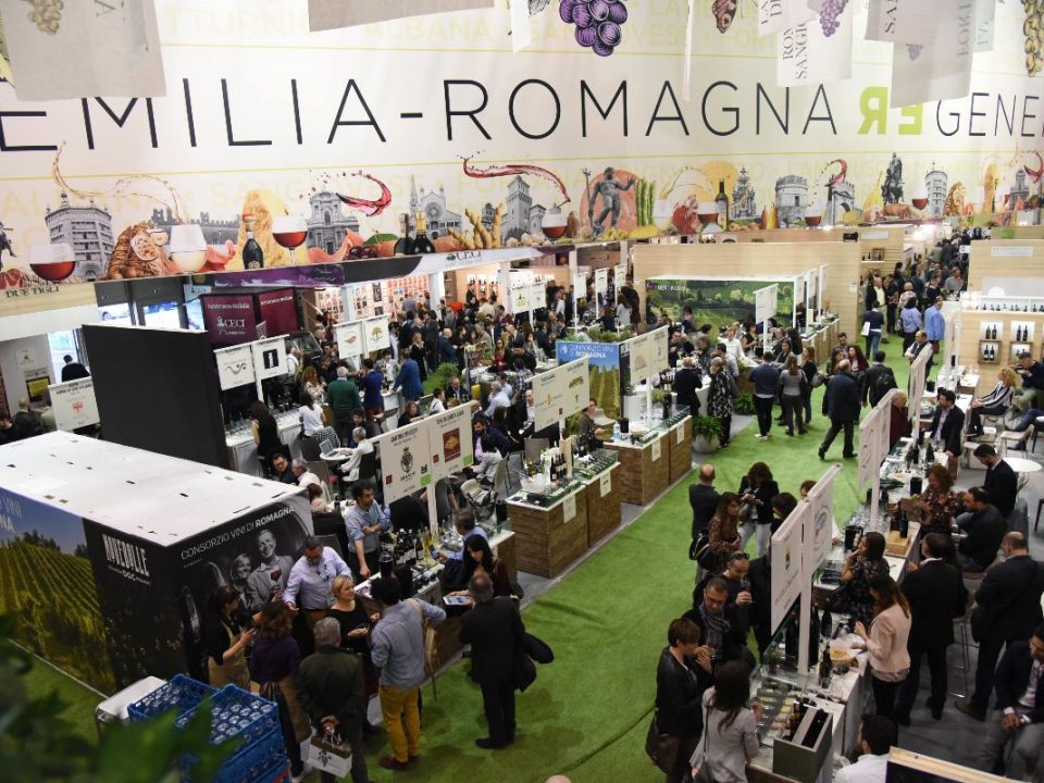 Il vino e l’eno-turismo emiliano romagnolo protagonisti al Vinitaly 2019