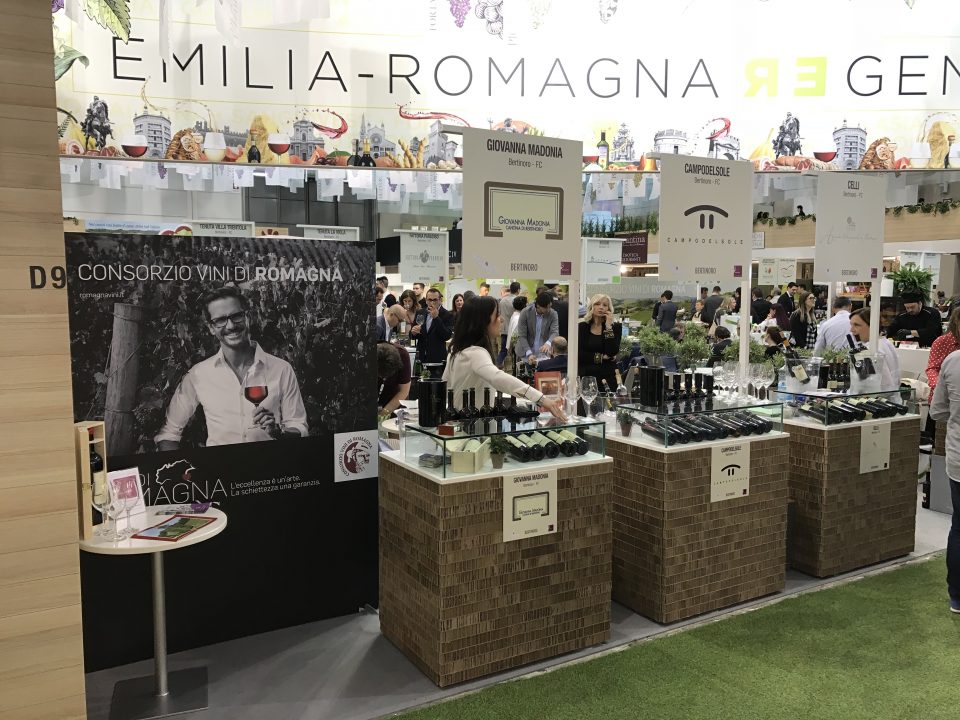 27 aziende romagnole al Vinitaly 2019