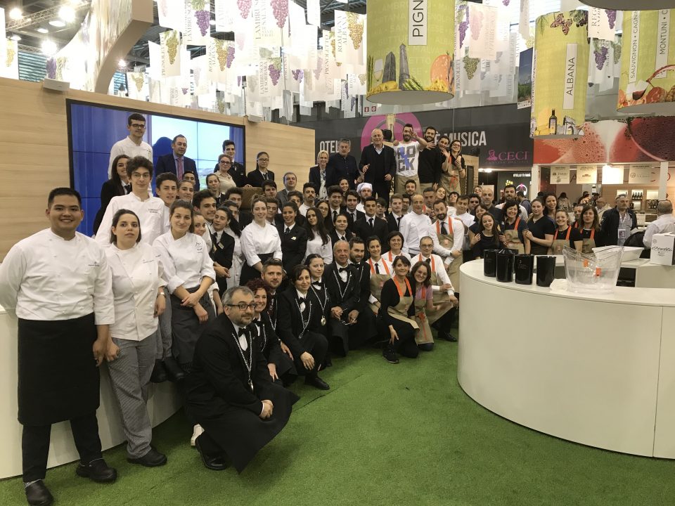 Concluso il Vinitaly 2019: il bilancio di Enoteca Regionale Emilia Romagna