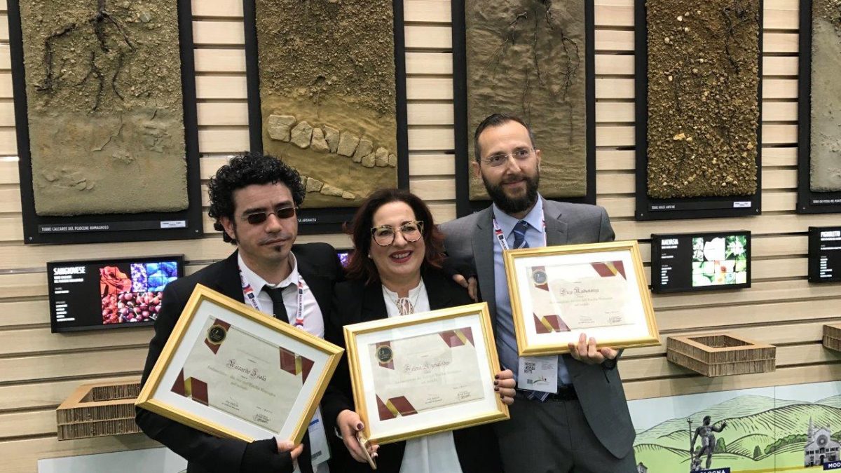 Nell’ambito del Premio “Carta Canta”, al Vinitaly 2019 proclamati anche i nuovi Ambasciatori dei vini dell’Emilia Romagna