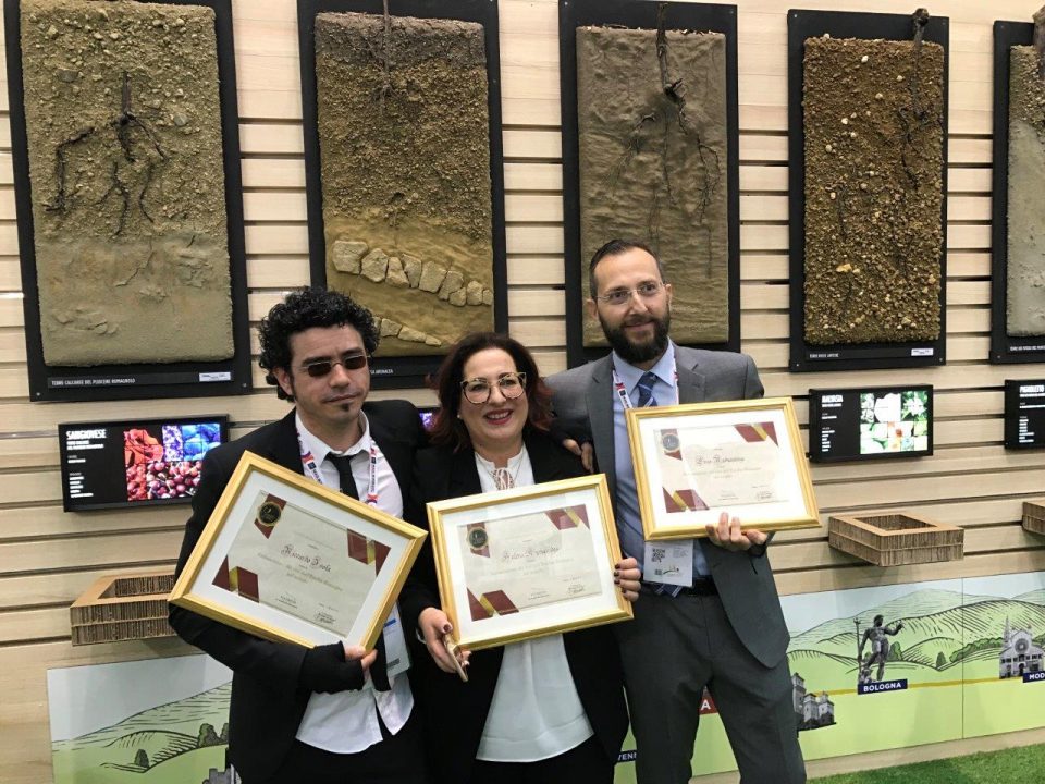 Nell’ambito del Premio “Carta Canta”, al Vinitaly 2019 proclamati anche i nuovi Ambasciatori dei vini dell’Emilia Romagna