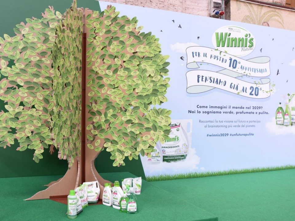 Maggiore rispetto dell’ambiente e prodotti più ecologici