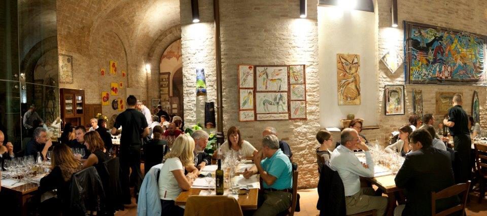 A Ravenna la prima cena speciale con i Vini del Tribuno 2019
