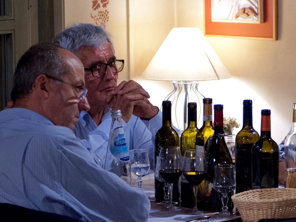 Albana, Sangiovese e non solo per la cena speciale con i Vini del Tribuno