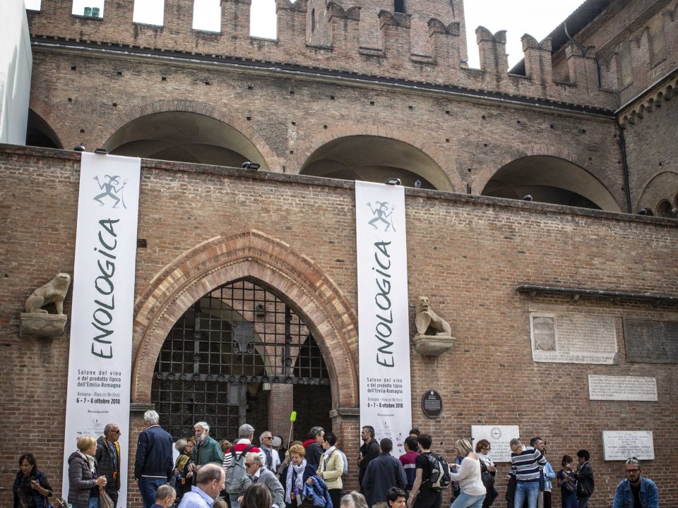 Enologica Bologna: tre giorni di vino e cibo made in Emilia Romagna