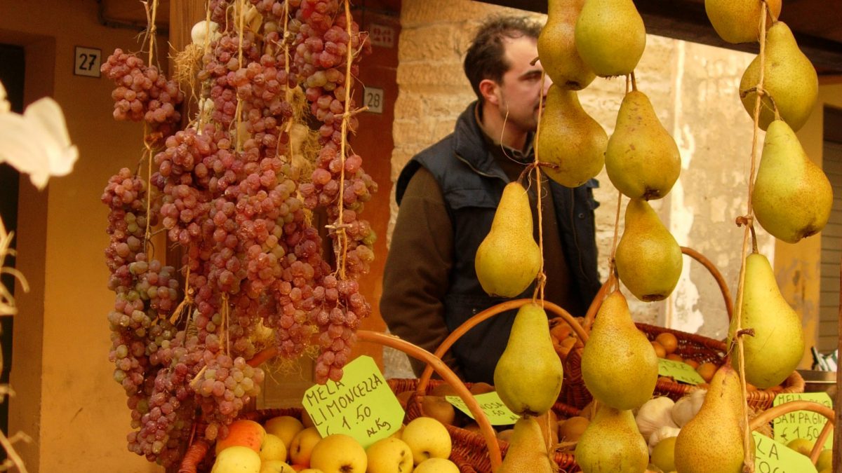 Frutti dimenticati a Casola Valsenio