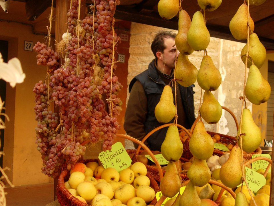 Frutti dimenticati a Casola Valsenio