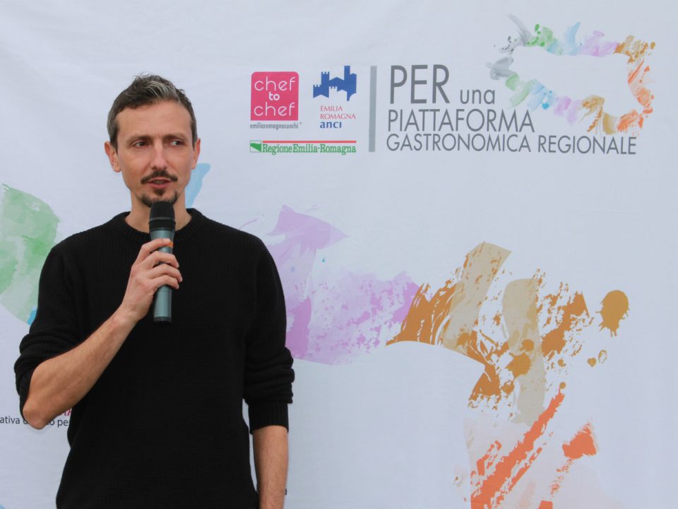 Michele Ceccarelli è il nuovo Segretario Generale di CheftoChef