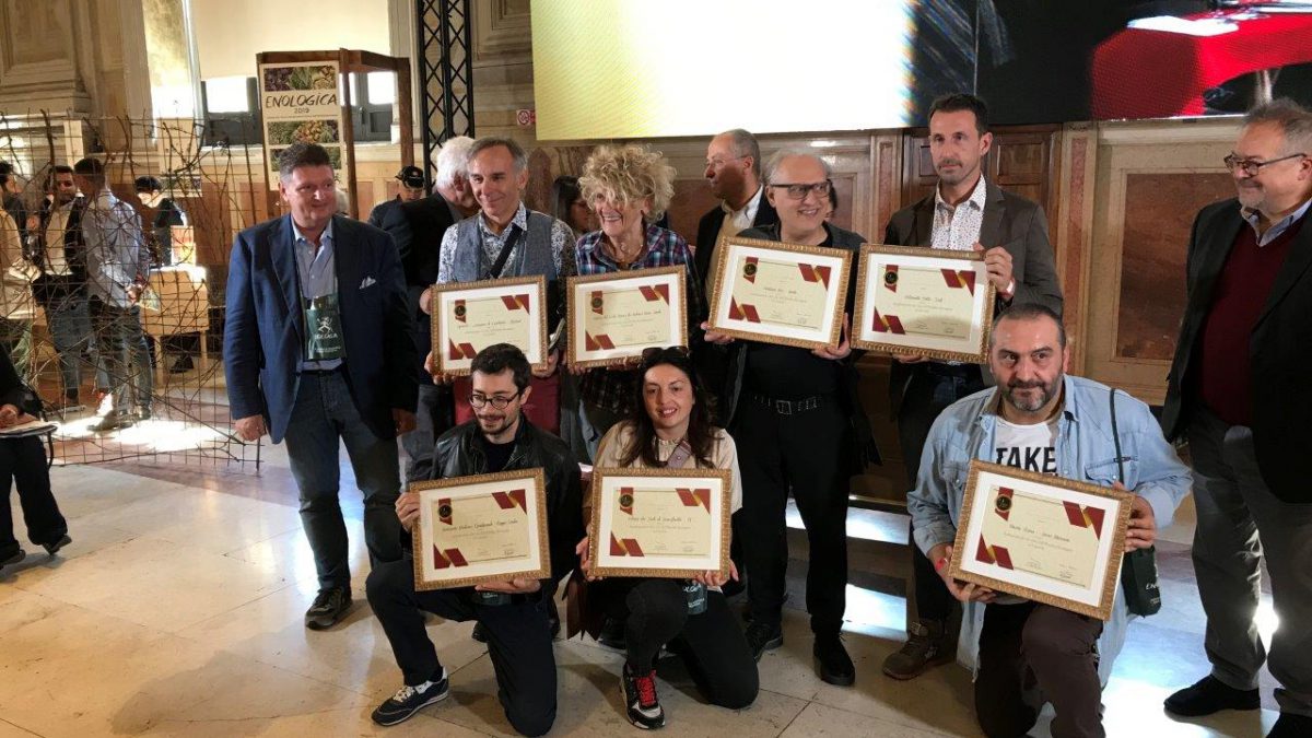 Premiate a Bologna le migliori carte dei vini dell’Emilia Romagna