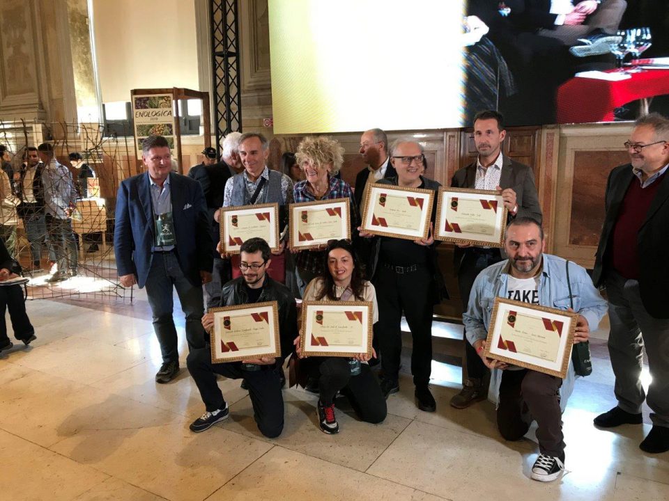 Premiate a Bologna le migliori carte dei vini dell’Emilia Romagna