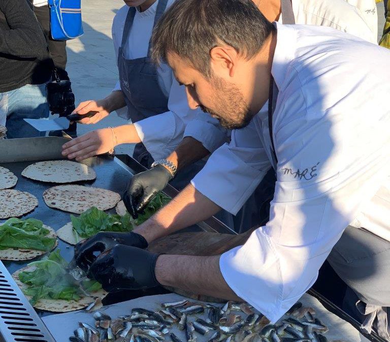 Cucina mediterranea, la qualità del pesce dell’Adriatico