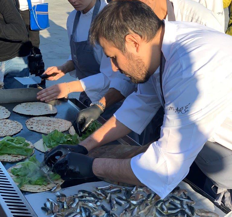 Cucina mediterranea, la qualità del pesce dell’Adriatico