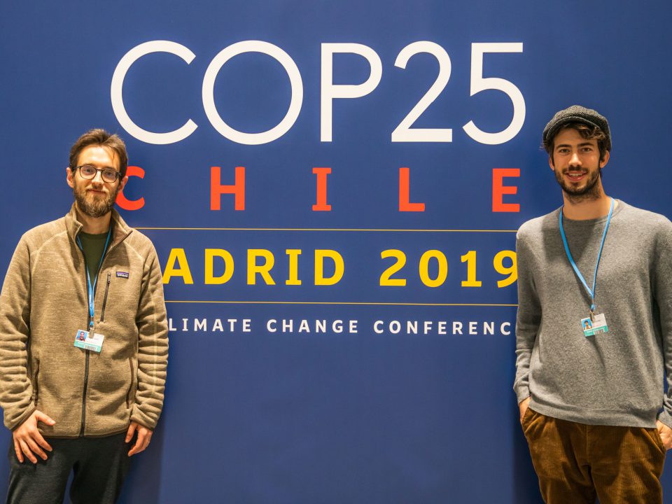Euro Company a Madrid per la Conferenza ONU sul riscaldamento globale