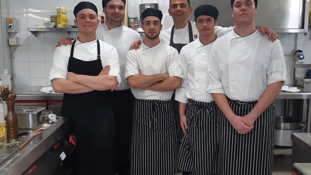 Quinta edizione della gara culinaria “La Cucina del BenEssere”