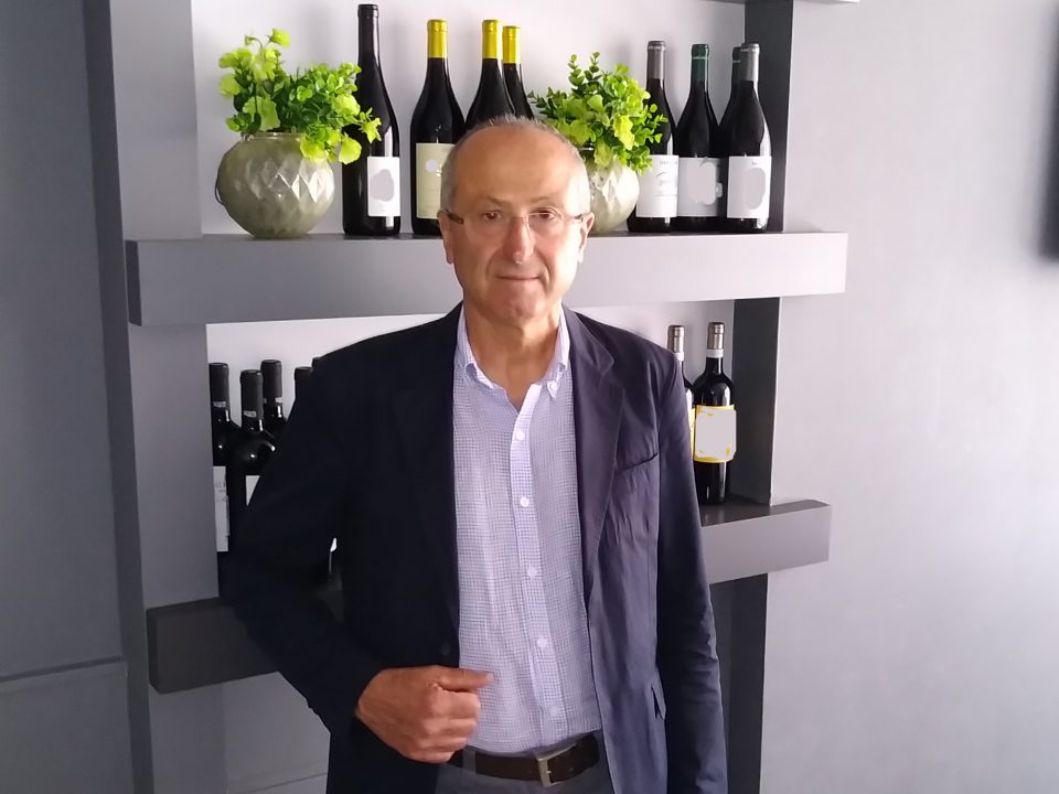 Giordano Zinzani è il nuovo Presidente di Enoteca Regionale Emilia Romagna