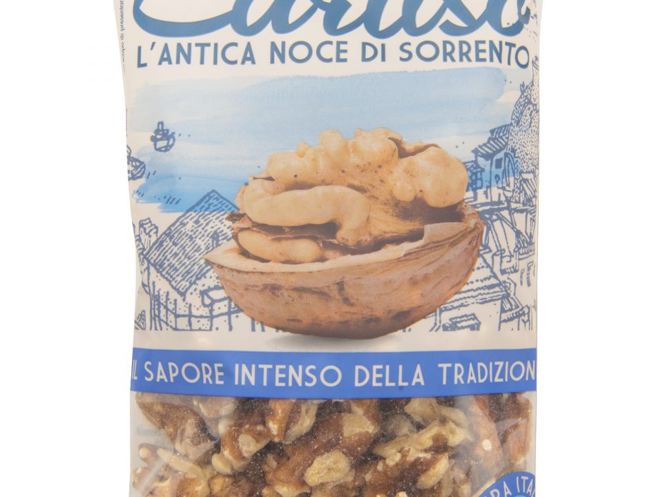 Qualità Etica per noce di Sorrento e nocciola della Tuscia