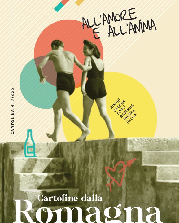 Cartoline dalla Romagna