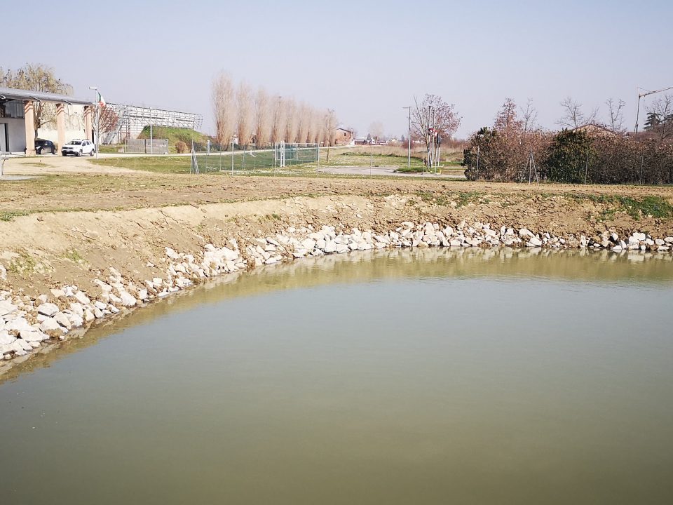 Le piogge calano del 45% e in Romagna Occidentale si anticipa l’irrigazione