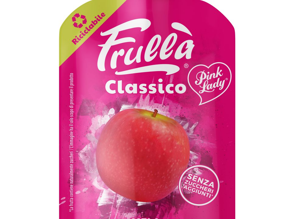 Natura Nuova prima in Italia a lanciare un doypack completamente riciclabile