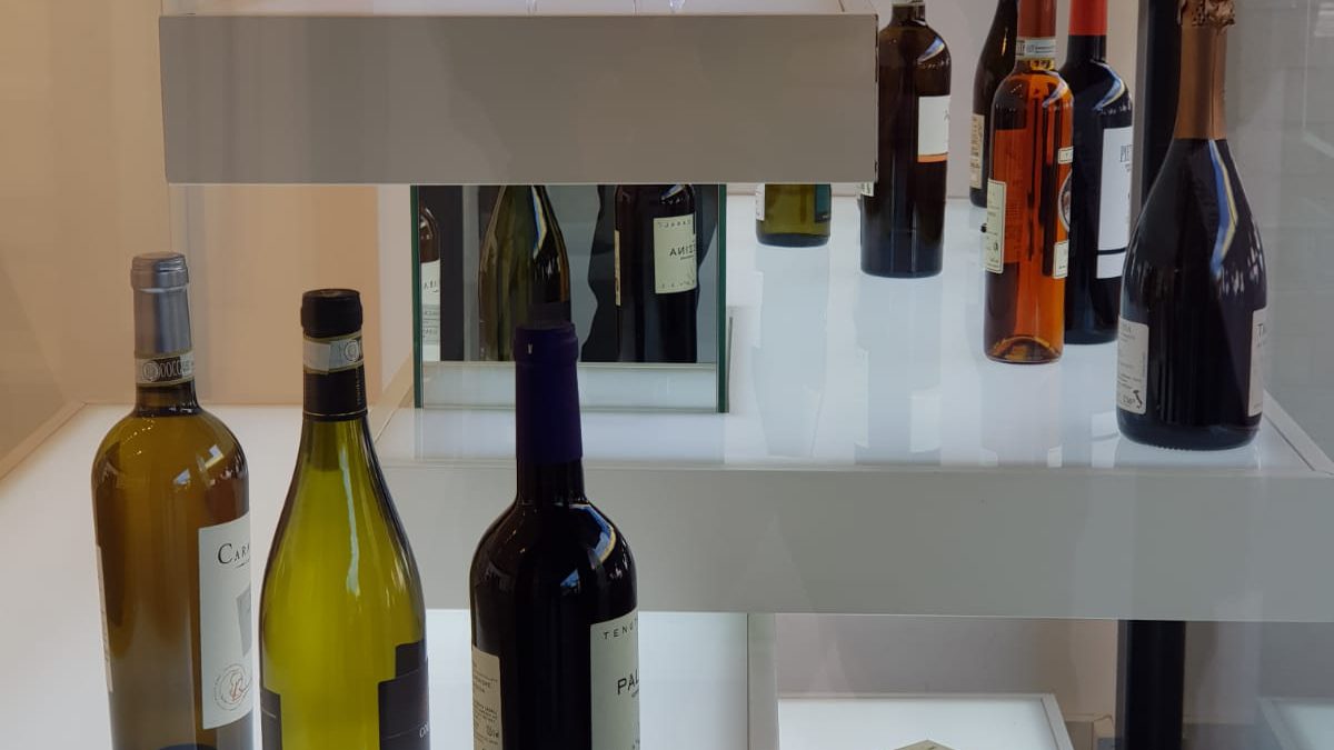 All’Outlet di Castel Guelfo è di scena la Romagna del vino