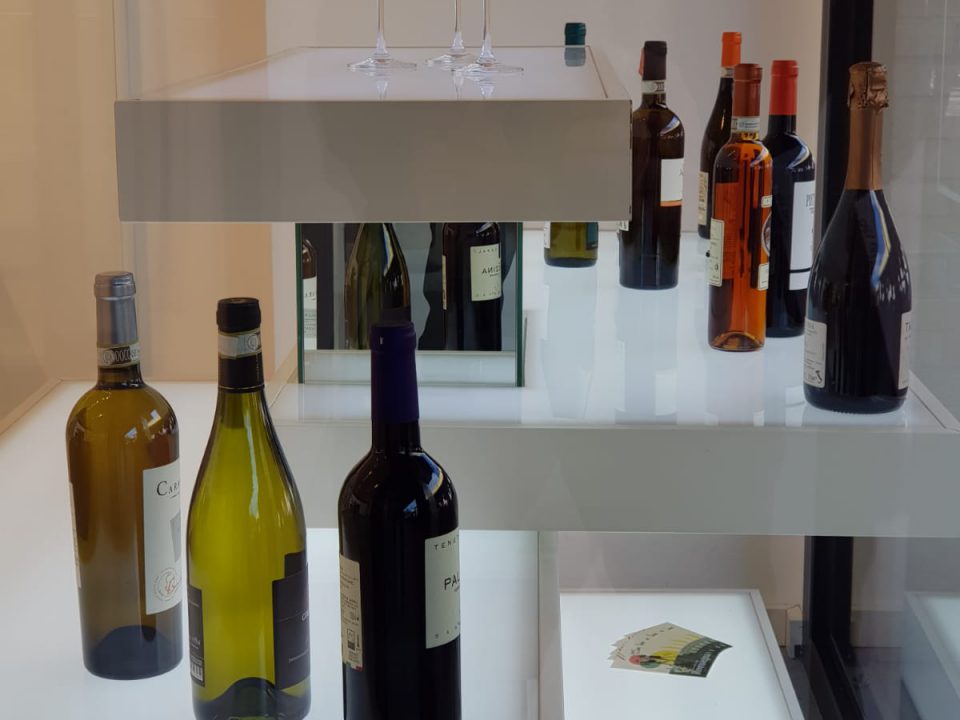 All’Outlet di Castel Guelfo è di scena la Romagna del vino