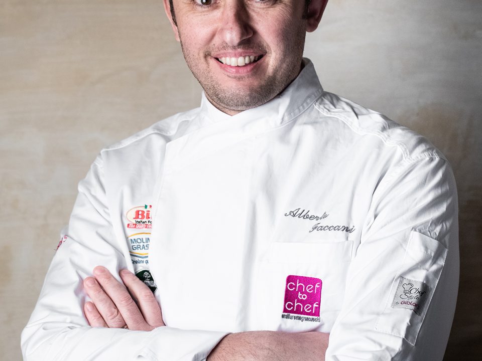Cene in Cava con gli chef Faccani, Agostini e Teverini