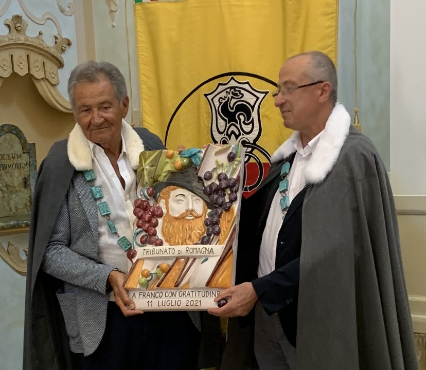 Eletto il nuovo Primo Tribuno: è Giordano Zinzani