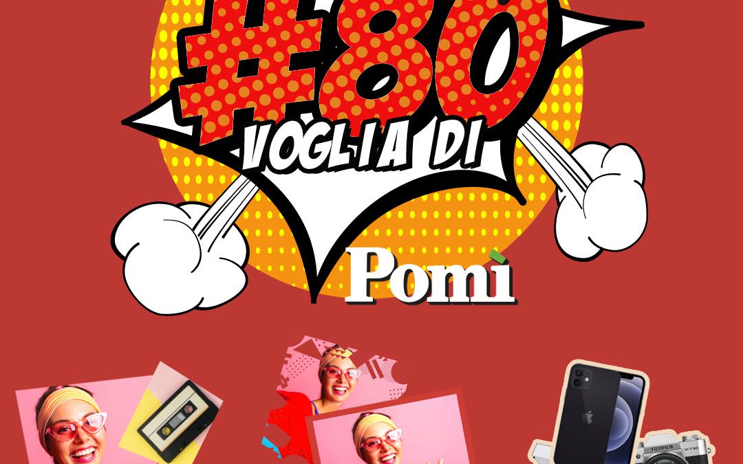 Nuovo contest #80 voglia di Pomì