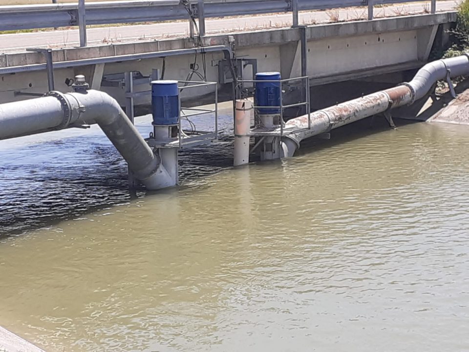 Piogge -69%, per l’irrigazione già distribuiti oltre 30 milioni di mc di acqua