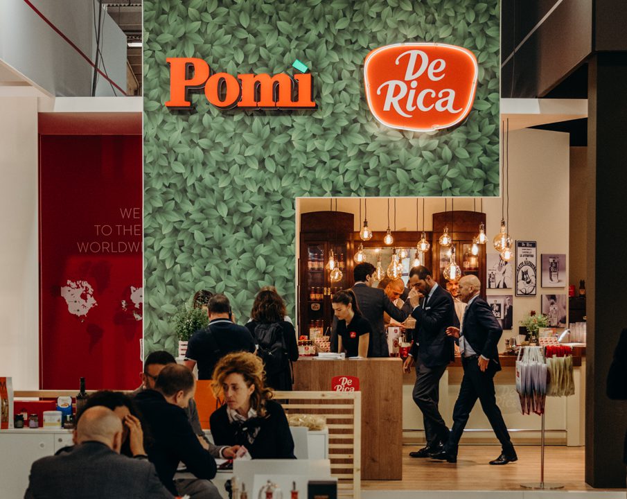 Consorzio Casalasco del Pomodoro a Cibus 2021