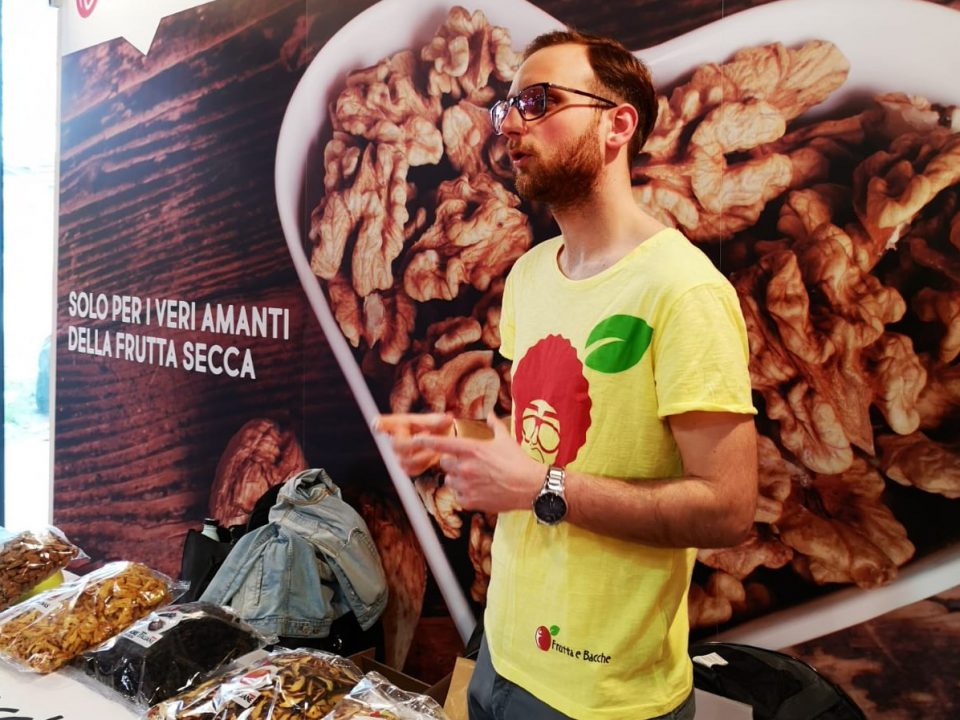 Frutta e Bacche a Rimini Wellness