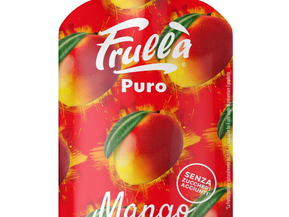 Puro piacere tropicale con Frullà
