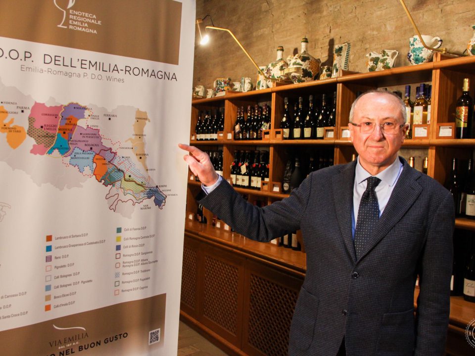Si riparte con 1,8 milioni di € per la promozione dei vini dell’Emilia-Romagna