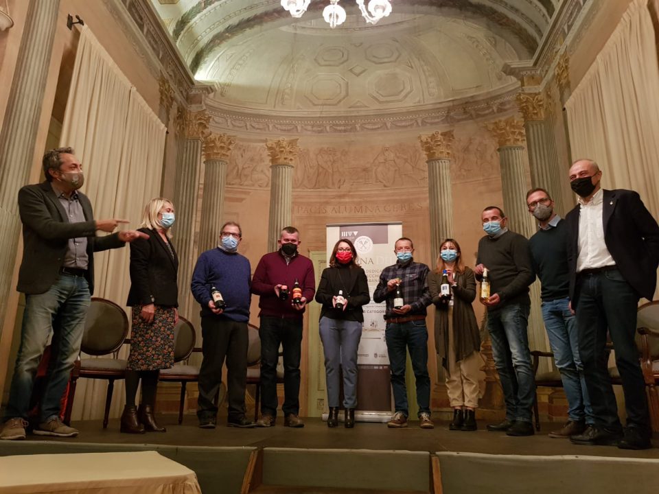 A Faenza premiati i migliori Albana secco di Romagna