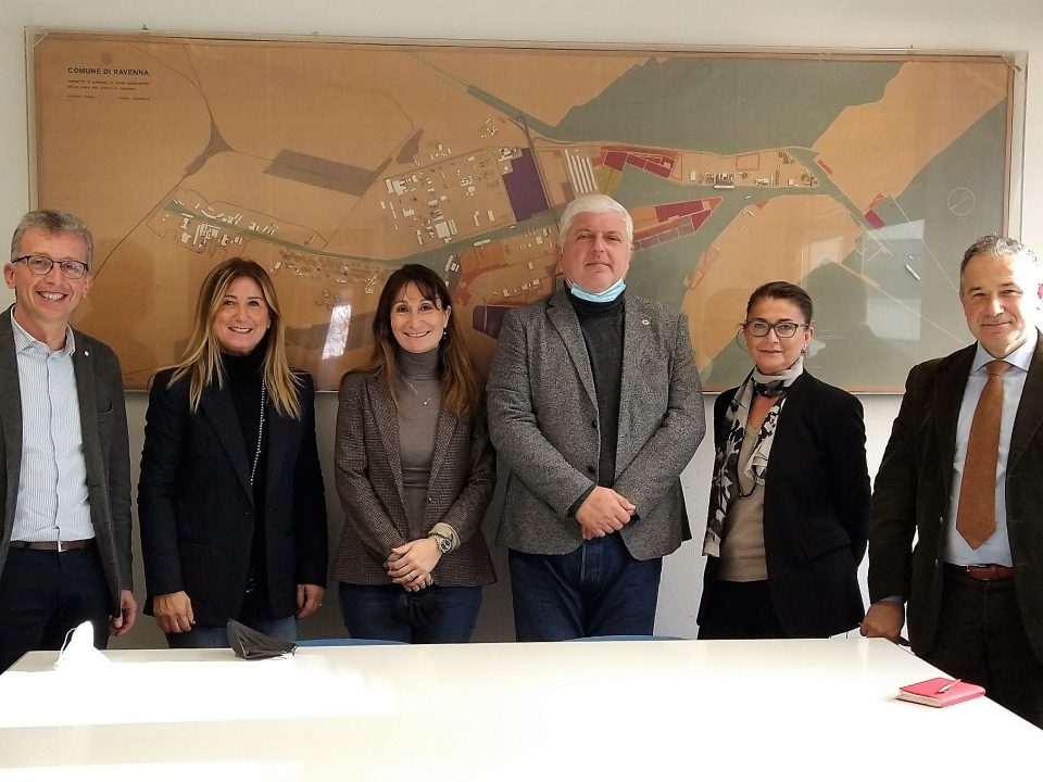 Il Comune di Ravenna ha incontrato l’Ordine degli Agronomi