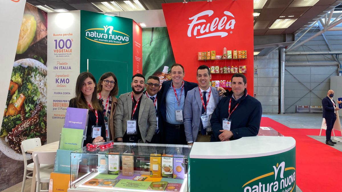 Dal Cibus di Parma al PLMA di Amsterdam, doppio impegno fieristico per Natura Nuova