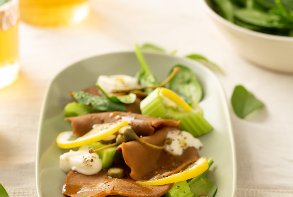 Seitan l’Originale al farro di Compagnia Italiana
