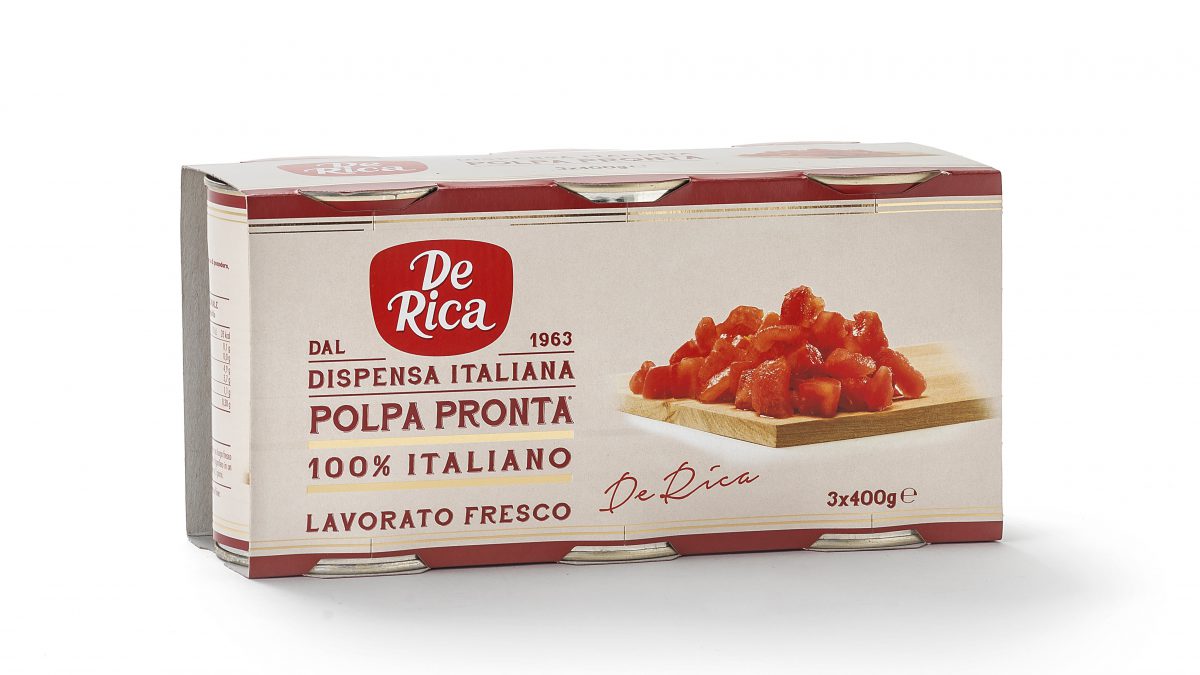 Test di Altroconsumo 2022: De Rica sul podio con la polpa pronta 1