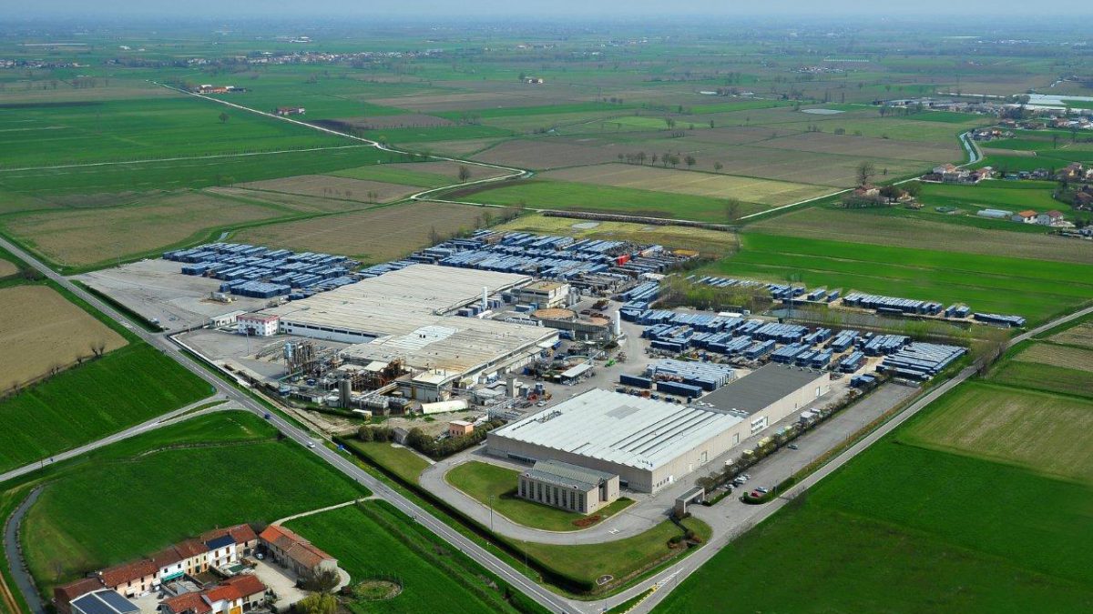 Volume d’affari in crescita, che sfiora i 350 milioni di euro, e 70% dei ricavi nell’export