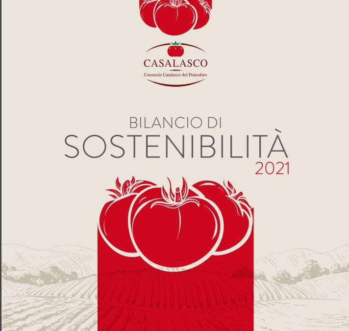 Bilancio di Sostenibilità 2021 del Consorzio Casalasco