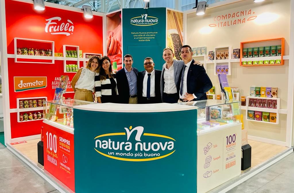 Al via la stagione fieristica di Natura Nuova