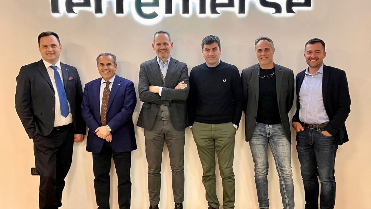 Ilenio Bastoni entra a far parte del gruppo dirigente di Terremerse