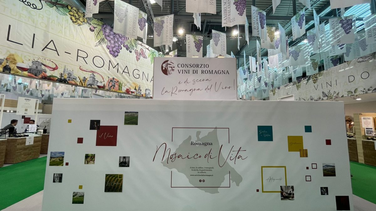 La Romagna enologica, e non solo, al Vinitaly 2023