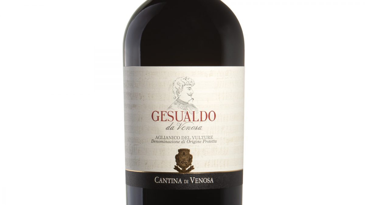 5 Grappoli per il “Gesualdo da Venosa”