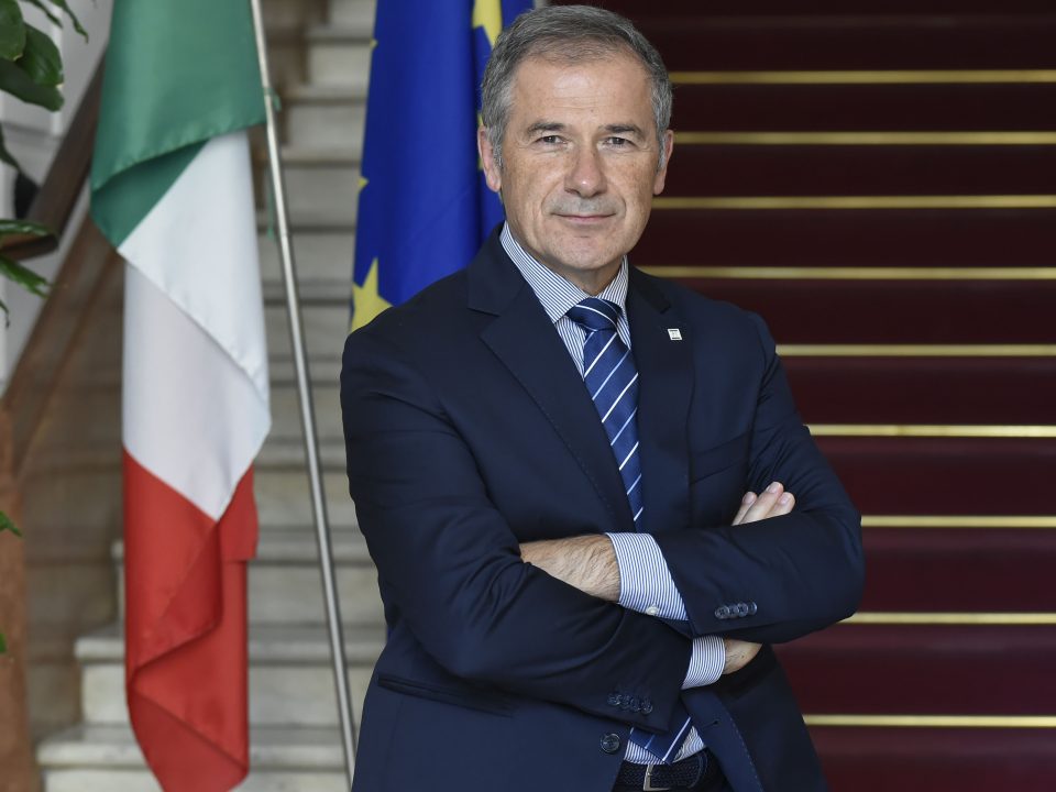 Incarico nazionale per il bagnarese Daniele Gambetti