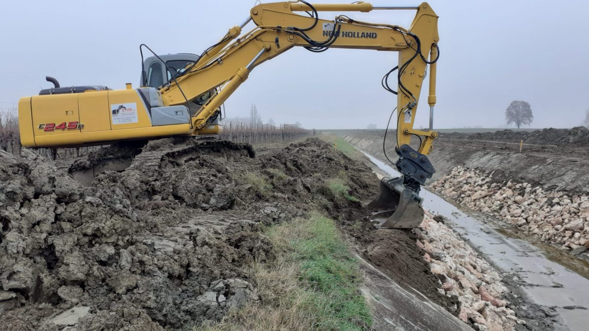 Occorrono circa 200 milioni di euro per ripristinare le opere di bonifica e aumentare la sicurezza idraulica