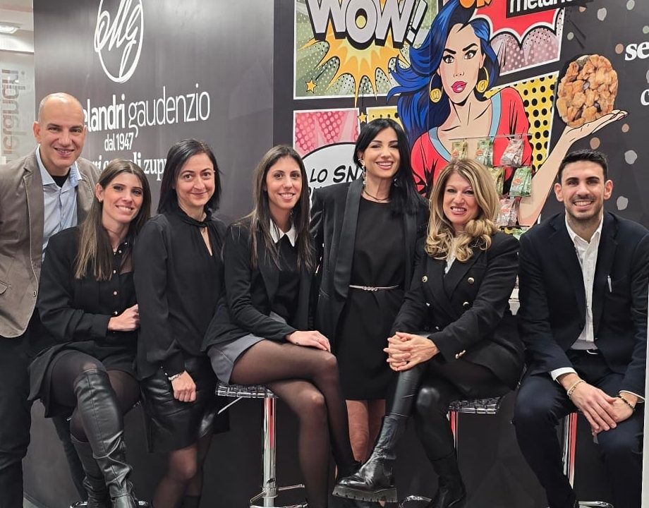 Melandri Gaudenzio presenta a Marca 2026 un evento speciale tra showcooking, dialoghi e approfondimenti su gastronomia e scienza