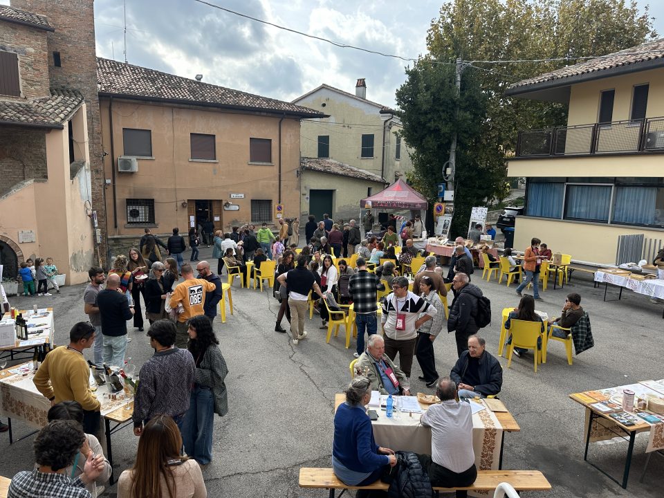 Oro Bianco – Formaggi e latticini dell’Emilia-Romagna